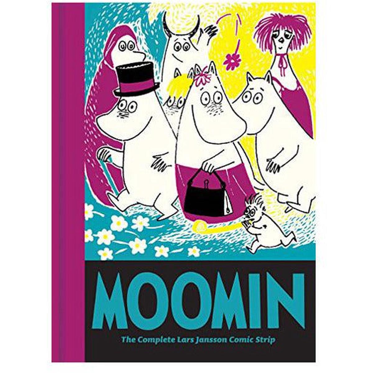: The Complete Lars Jansson Comic Strip, Vol. 10