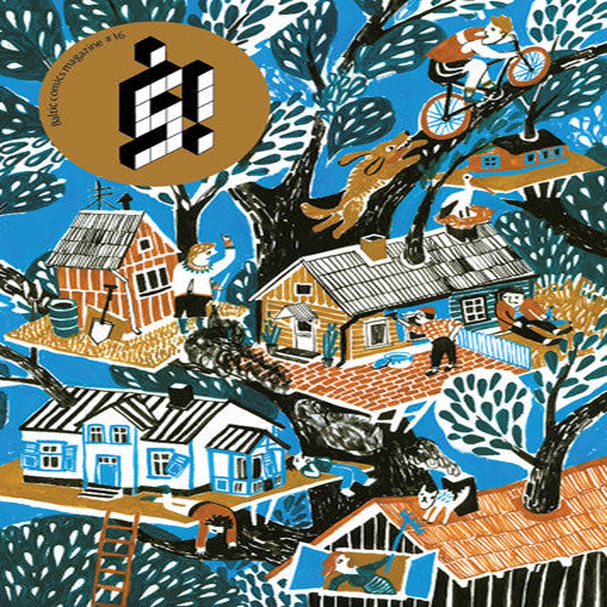 ! #16 - Villages