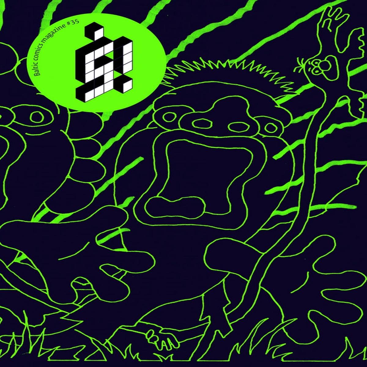 ! #35 - Bonkers